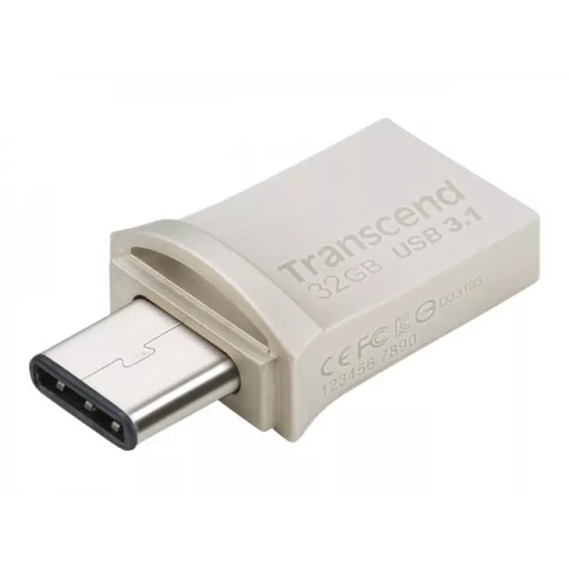 Transcend JetFlash 890 32GB USB atmintukas