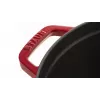 Staub 40509-840-0 ketaus kepimo indas 5,2 l raudonas