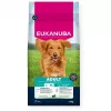 Sausas šunų ėdalas EUKANUBA Adult Large Breed Lamb & Rice 12 kg – pilnavertis sausas ėdalas suaugusiems didelių ir milžiniškų veislių šunims