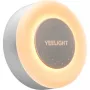Naktinė lemputė su šviesos jutikliu Yeelight YLYYD-0021, kompaktiška LED kištukinė naktinė lemputė