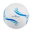 Futbolo kamuolys White Shark MB-001 Striker — 12 skydelių patvarus dizainas