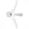 Tiltinis tinklo tiltas TP-LINK Beam Bridge 5 UR KIT, 5 GHz vienos juostos, Wi‑Fi 5 (802.11ac), Gigabit Ethernet, išorinė antena, maks. atstumas 15000 m, baltas