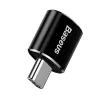 Adapteris Baseus USB į USB Type-C 2.4A