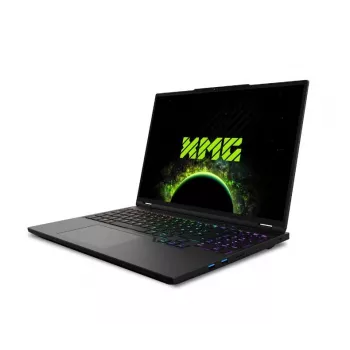 Nešiojamas kompiuteris XMG APEX 16 MAX - M25bpv - 16 colių QHD 300Hz IPS ekranas, AMD Ryzen 9 9955HX, 32 GB RAM, 1 TB SSD, NVIDIA RTX 5070Ti, DOS