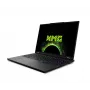 Nešiojamas kompiuteris XMG APEX 16 MAX - M25bpv - 16 colių QHD 300Hz IPS ekranas, AMD Ryzen 9 9955HX, 32 GB RAM, 1 TB SSD, NVIDIA RTX 5070Ti, DOS