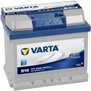 Automobilio akumuliatorius Varta Blue Dynamic 544 402 044 12V 44Ah 440A