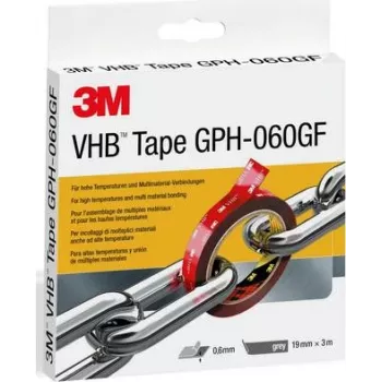 3m GPH-060F19-3 Pilka