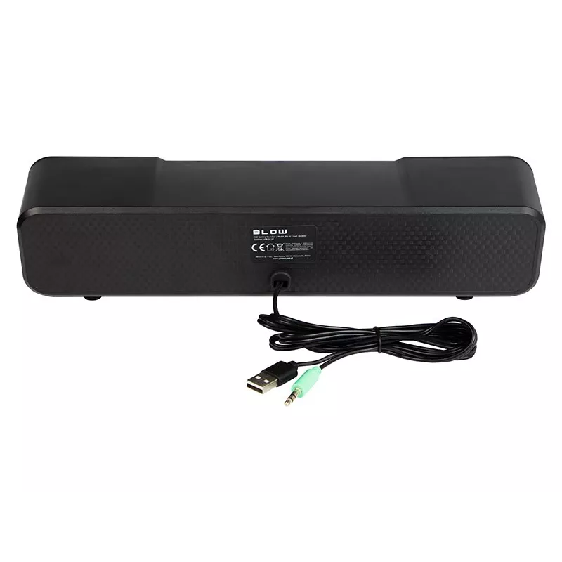 Kolonėlės garsiakalbiai MS-32 soundbar 6W