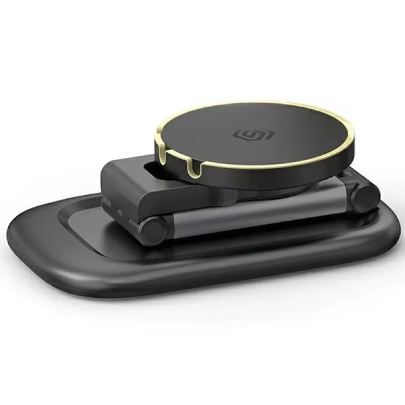 Magnetinis stovas SODI BM-310 juodas MagSafe mobiliesiems įrenginiams