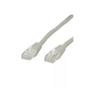 ROLINE UTP-Patch Cable Cat.6, 2m, Pilka (21.15.0932)