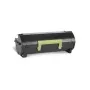 Kasetė toneriu Lexmark 60F2X00 2500 puslapių Juoda