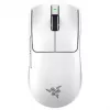 Žaidimų pelės ir kilimėlio rinkinys Razer Viper V3 Pro + Gigantus M – baltas
