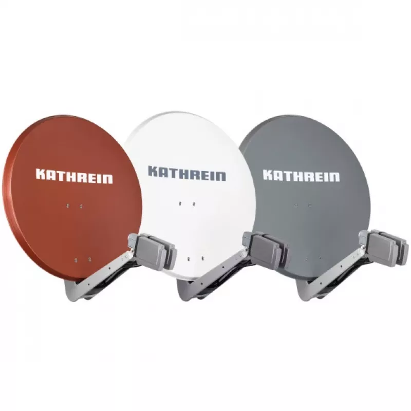 Antena Kathrein 201500001 Pilka