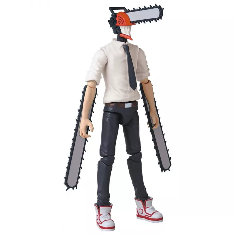 Anime Heroes Chainsaw Man - Chainsaw Man figūrėlė