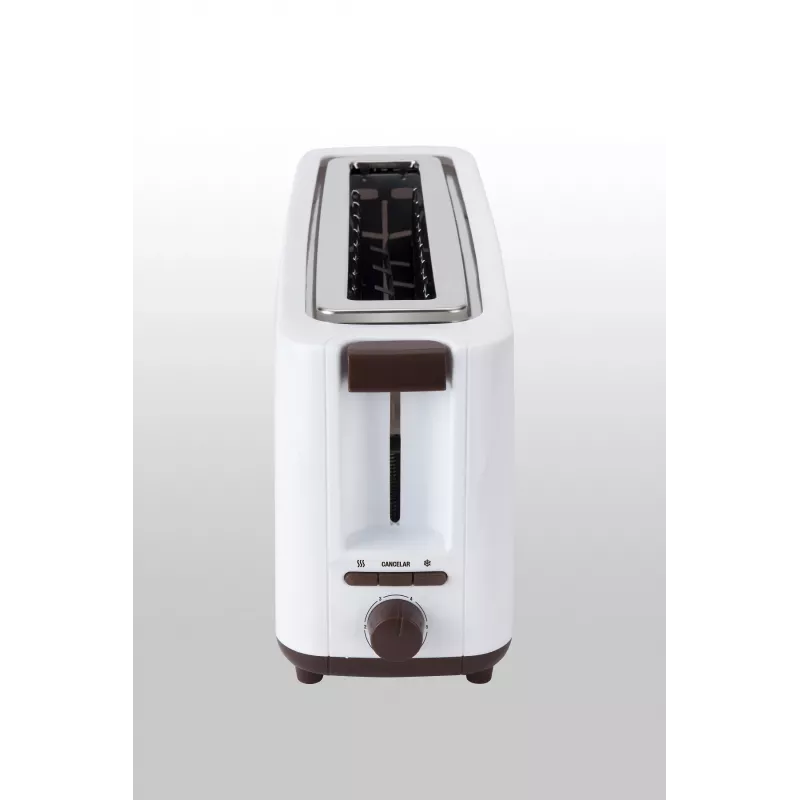 Skrudintuvas JATA TT579 1 riekė 900 W Baltas