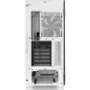 Thermaltake H590 TG ARGB Snow korpusas (Mid Tower), baltas