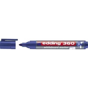 Markeris Edding 360 smailusis antgalis Mėlyna