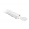 Kabelių kanalas DeLOCK 20720, PVC, 22 mm, baltas