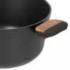 Puodas RESTO 93188 keptuvinis, 24 cm, 4,4 L