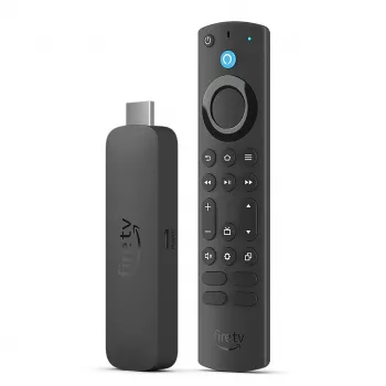 Amazon Fire TV Stick 4K HDMI 4K Ultra HD Fire OS juoda