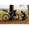 Morobbia Triangle Bag – Dviračio krepšys/dėklas, juodas, Top Tube Bag 2 L