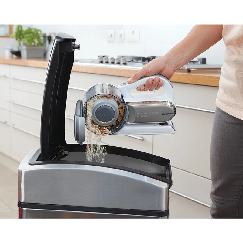 Nešiojamas dulkių siurblys Black & Decker PV1820L-QW