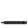 Microsoft Surface USB4 Dock Wired juoda USB4 jungtis 1000 Mbit/s