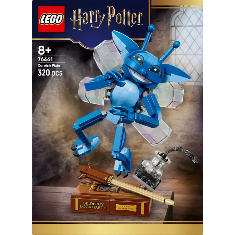 LEGO HARRY POTTER 76461 Kornvalio pikselis