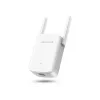 Mercusys ME60X Wi-Fi 6 AX1500 dviejų juostų signalo kartotuvas