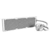 Vandens aušintuvas Montech HyperFlow Silent AiO - 360 mm, baltas