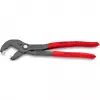 Knipex 85 51 250 C spyruoklinių žarnos spaustukų replės, 250 mm