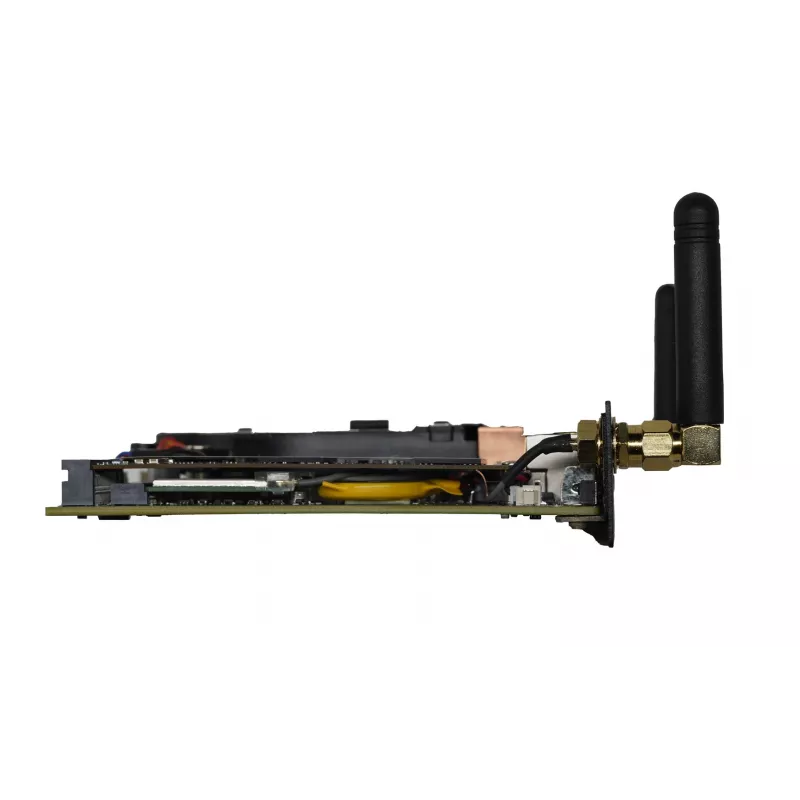 iiyama SDM31201BC-1L mini kompiuteris Intel® Core™ i3-1220P / 8 GB DDR4 / 256 GB SSD / Windows 11 IoT Enterprise / juodas