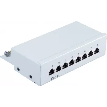 Pataisų skydelis 1U ShiverPeaks BS75060