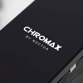 Noctua NA-HC8 chromax.black aušintuvo dangtelis