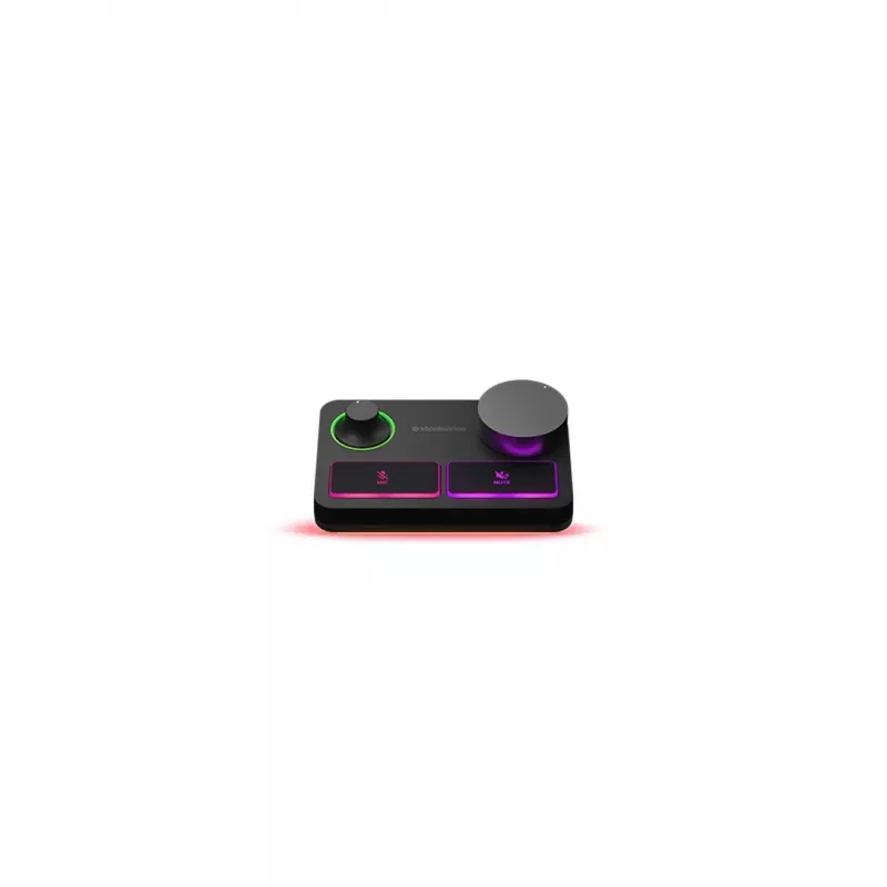 Laidininis PC mikrofonas Steelseries ALIAS PRO