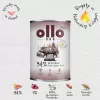 Ollo Plus Kolagen šunų ėdalas su šerniena 400 g