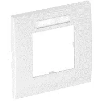 OBO Bettermann AR45-BF1 RW White - Priedinis kabelis (6119332)