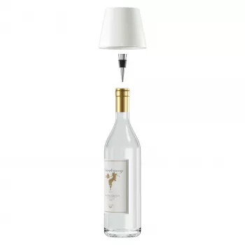 Stalinė lempa RealPower LED TableLight 360 3 W IP44 su baterija