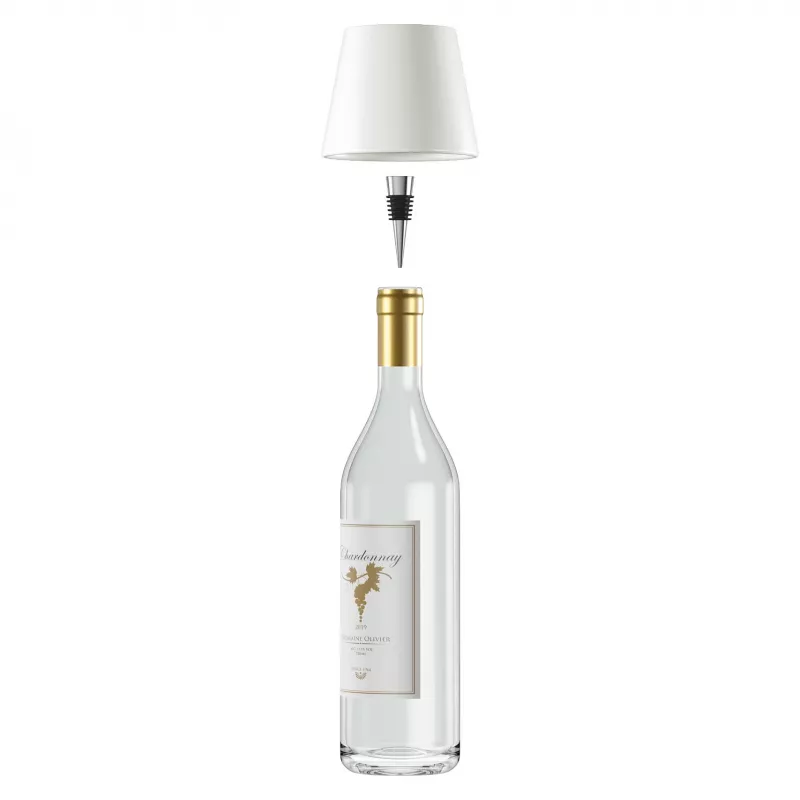 Stalinė lempa RealPower LED TableLight 360 3 W IP44 su baterija