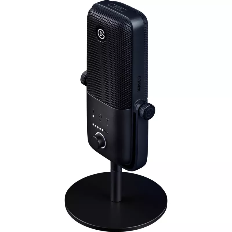 Stalinis mikrofonas Elgato Wave 3