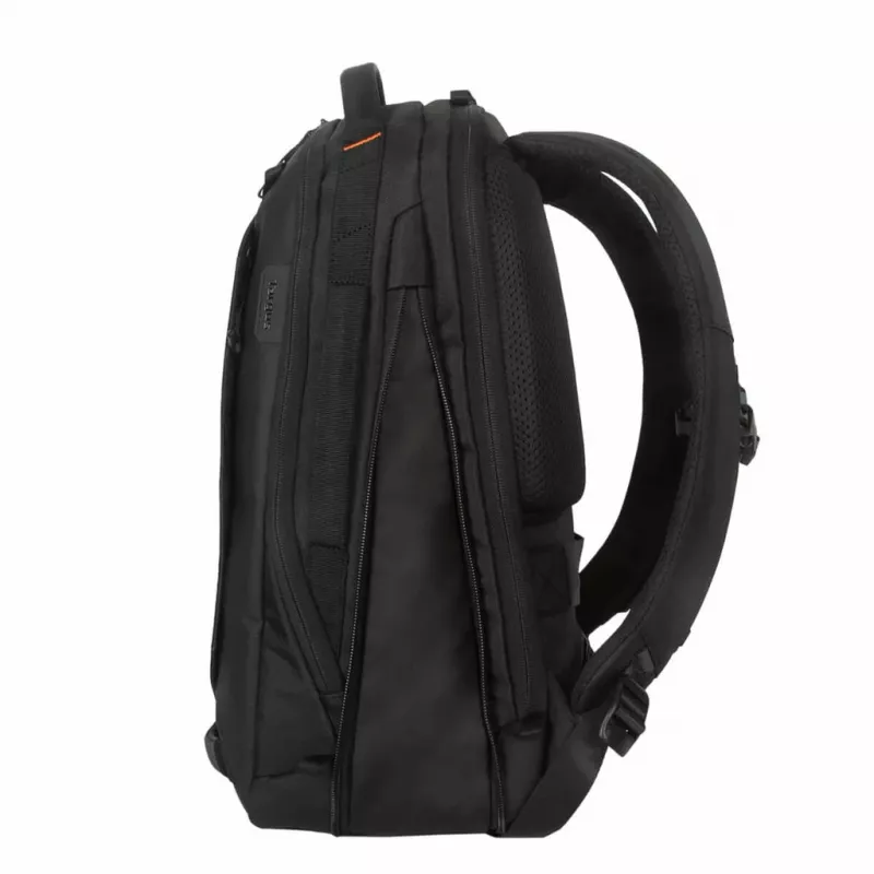 Targus TBB652GL miesto kuprinė, juoda, poliesteris