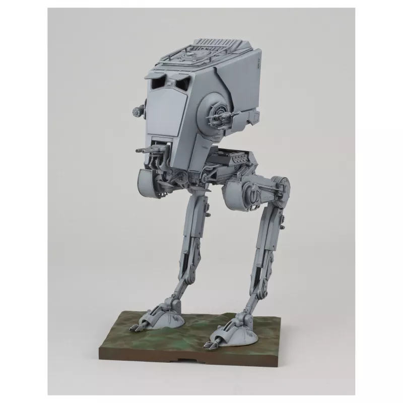 Šarvuotos kovos mašinos modelio surinkimo rinkinys REVELL AT-ST 1:48 mastelis, aukštis 182 mm