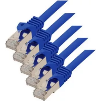ShiverPeaks tinklo kabelis Cat. 7 S/FTP 0,5 m