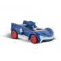 Radijo bangomis valdomas automobilis Team Sonic Racing Mini RC 1:43