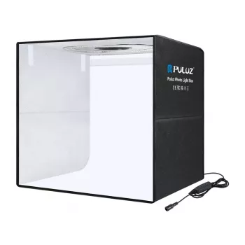 Puluz 50 cm LED šešėlių palapinė PU5051EU
