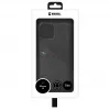 Krusell 62155 dėklas iPhone 12 Mini, juodas