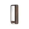 Polykarbonatinis dangtelis Ubiquiti UVC-G4-DB-WOOD lengvas patvarus