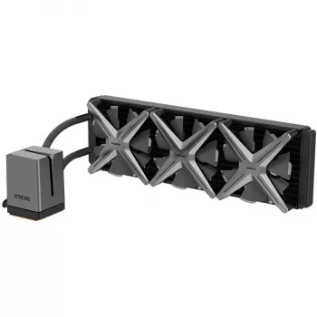 Vandens aušintuvas Inter-Tech ALSEYE X360 | 20xx;115x; 1200; AMx;FMx TDP350W