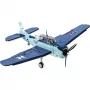 Konstrukcinis rinkinys COBI Grumman TBF Avenger, 392 detalės, nuo 8 metų
