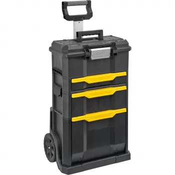 Dėžė įrankiams Stanley STST1-70344 juoda